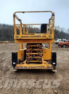 Haulotte H 18 SX Saxlifte