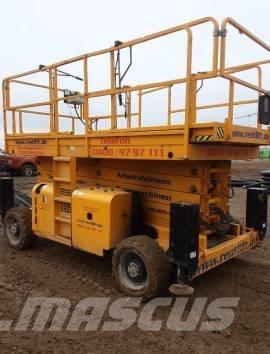 Haulotte H 18 SX Saxlifte