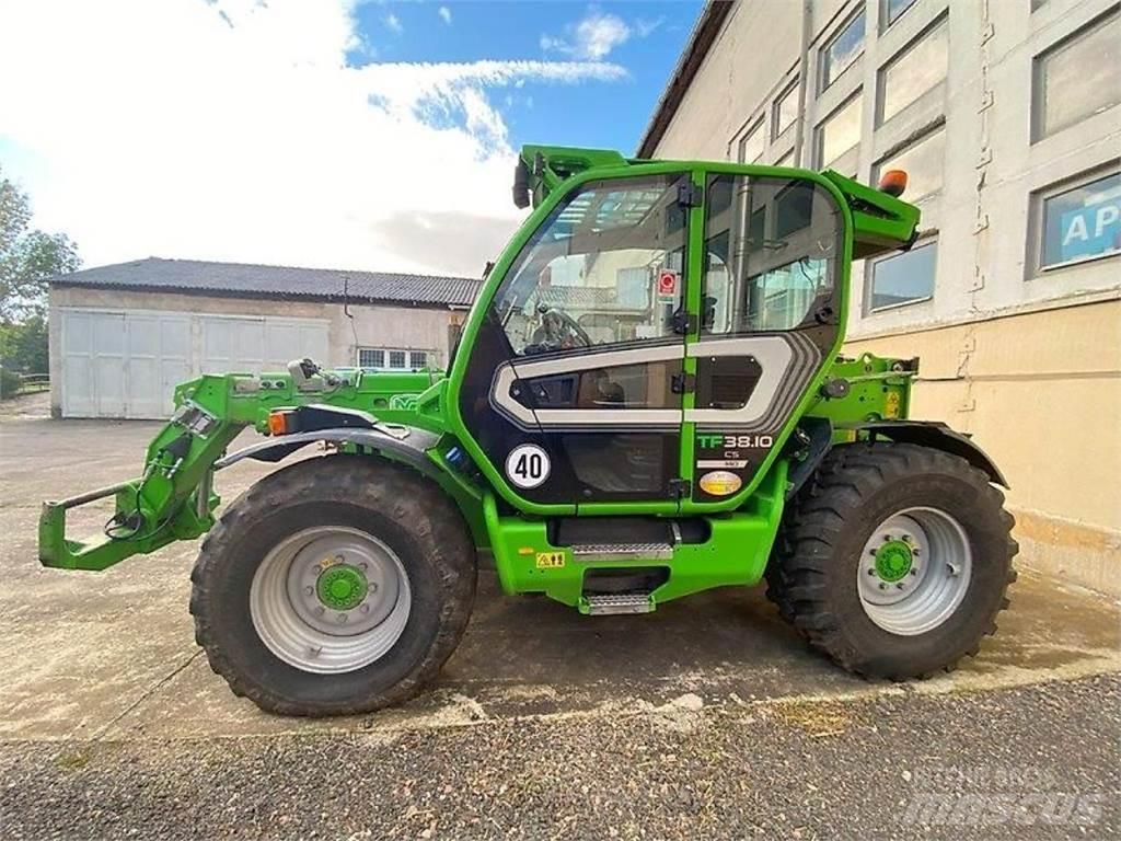 Merlo TF 38.10 CS Teleskoplifte