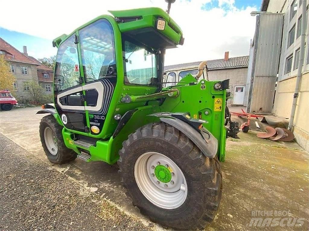 Merlo TF 38.10 CS Teleskoplifte