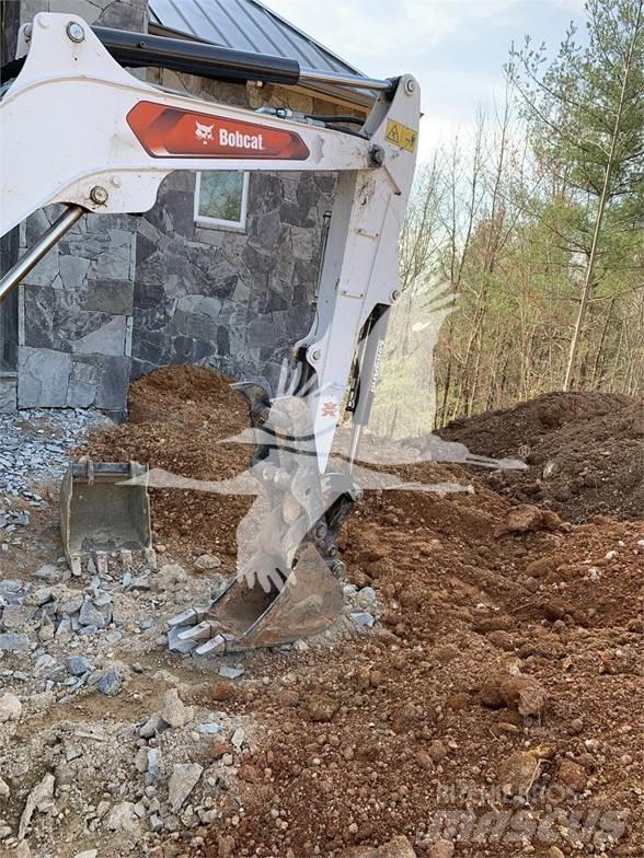 Bobcat E35 Minigravemaskiner
