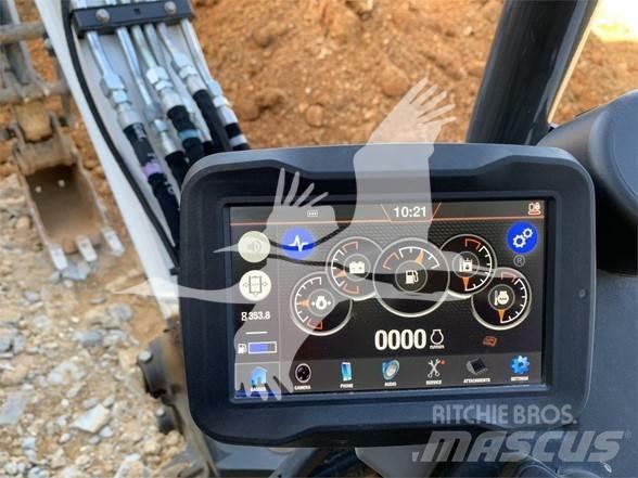 Bobcat E35 Minigravemaskiner