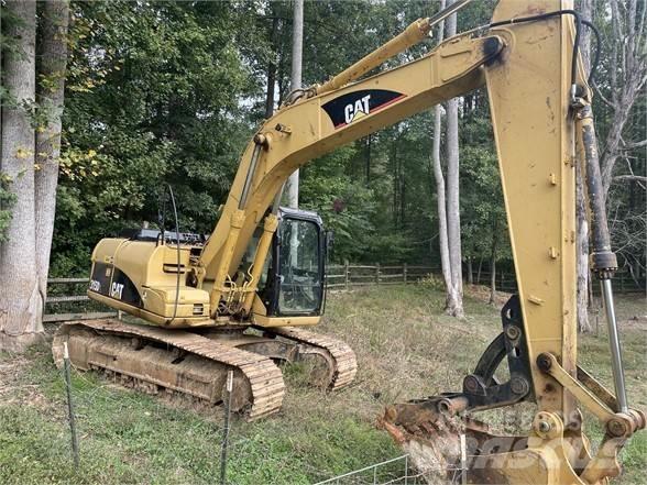 CAT 315DL Gravemaskiner på larvebånd