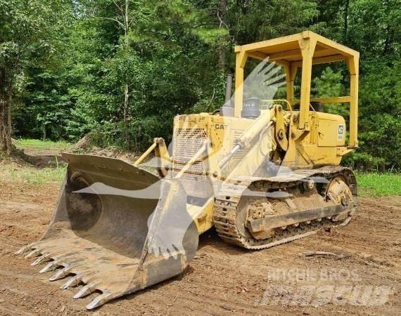 CAT 951C Larvebåndslæssere
