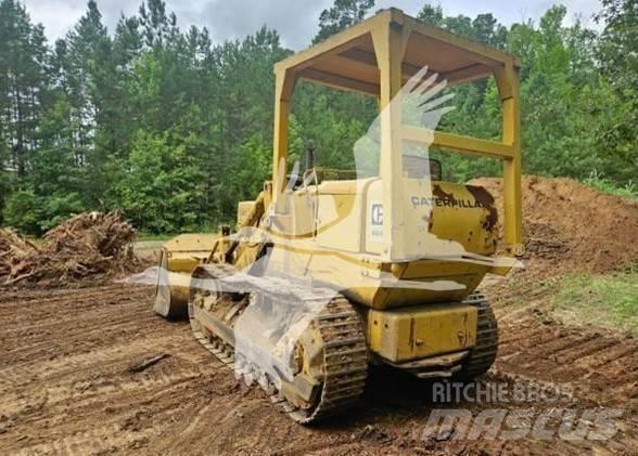 CAT 951C Larvebåndslæssere