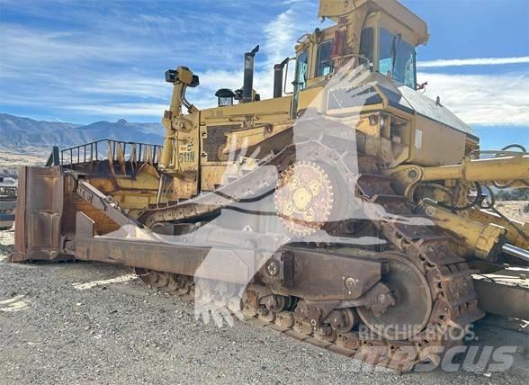 CAT D11N Bulldozer på larvebånd