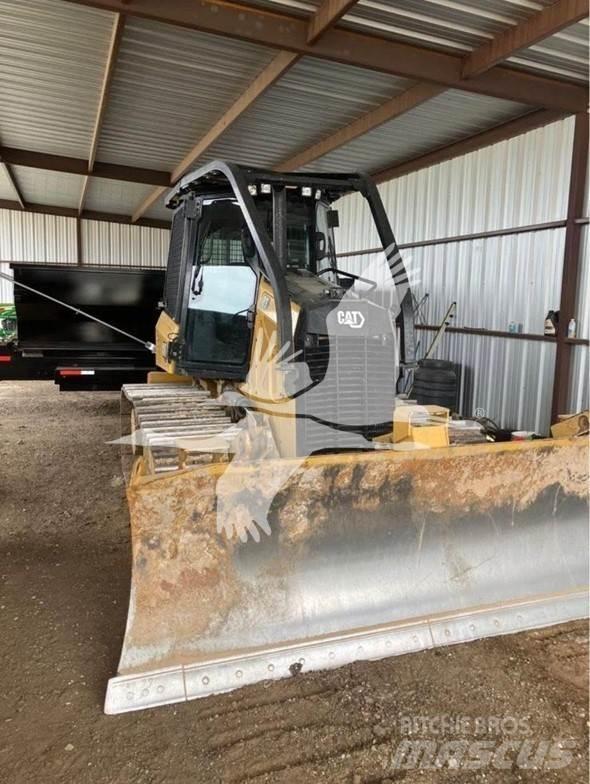 CAT D3 Bulldozer på larvebånd