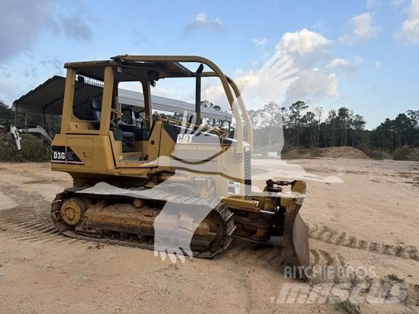 CAT D3G XL Bulldozer på larvebånd