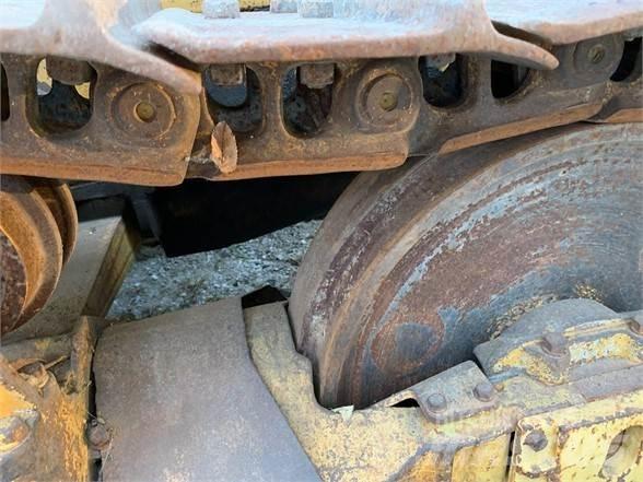 CAT D6C Bulldozer på larvebånd