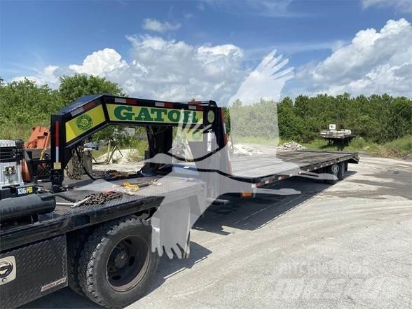  GATORMADE Anhænger med lad/Flatbed