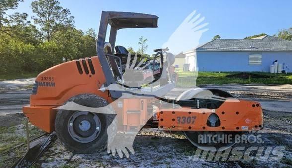 Hamm 3307 Enkelt tromle