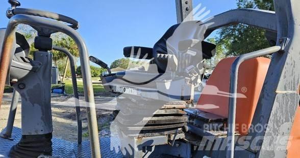 Hamm 3307 Enkelt tromle