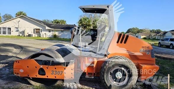 Hamm 3307 Enkelt tromle