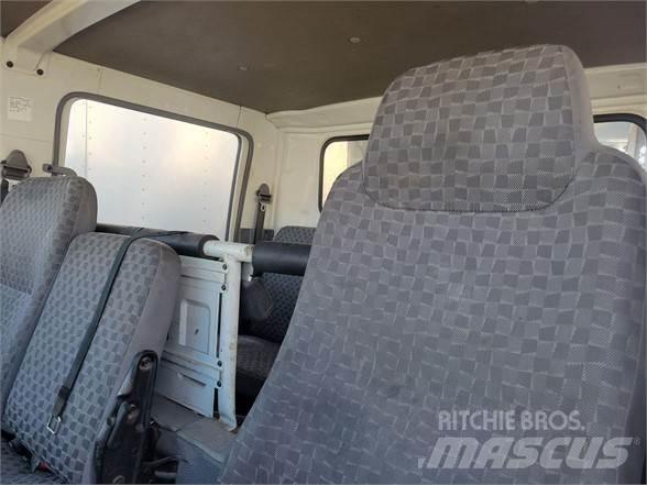Isuzu NPR HD Entreprenør - Andet