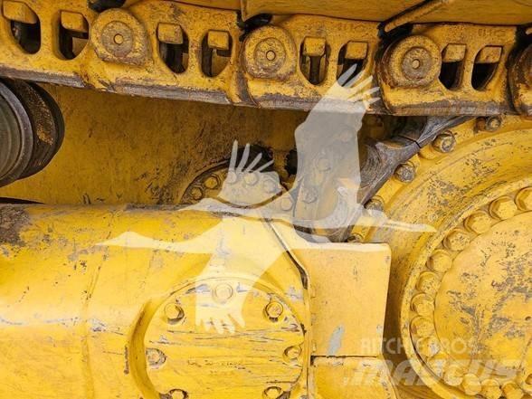 Komatsu D85EX Bulldozer på larvebånd