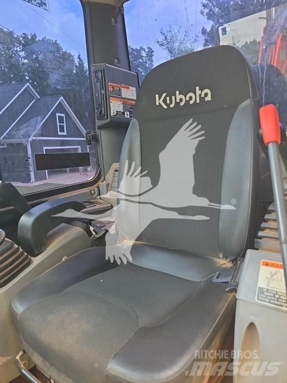 Kubota KX033-4 Minigravemaskiner
