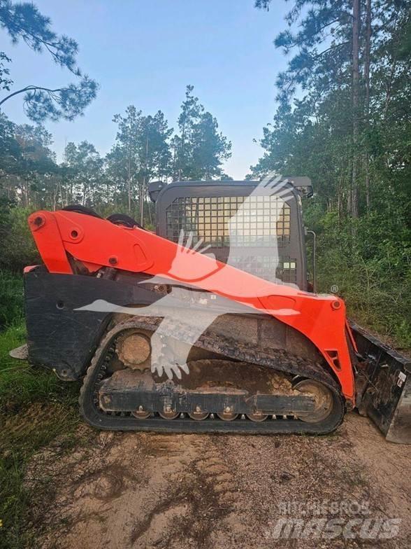 Kubota SVL95-2 Minilæsser - skridstyret