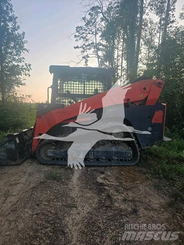 Kubota SVL95-2 Minilæsser - skridstyret