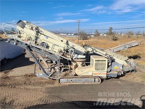 Metso LT220D Knusere - anlæg