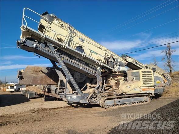 Metso LT220D Knusere - anlæg
