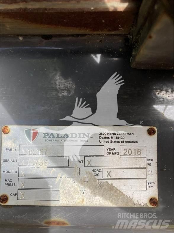 PALADIN HP750 Asfalt-koldfræsere