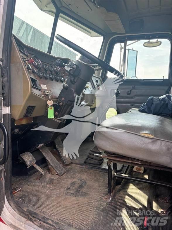 Peterbilt 357 Lastbiler med tip