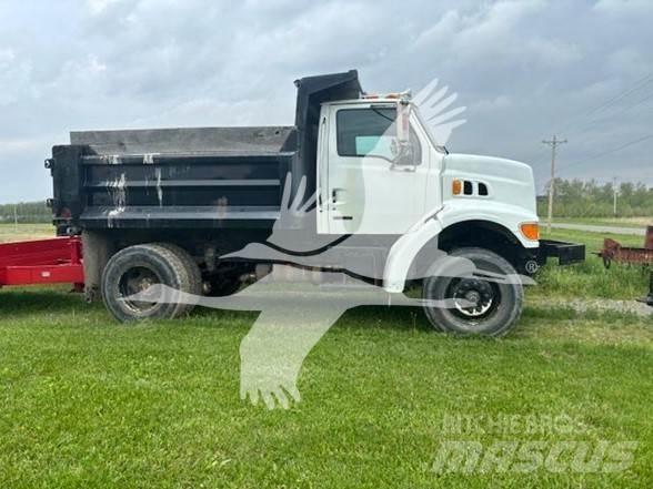 Sterling L7500 Lastbiler med tip