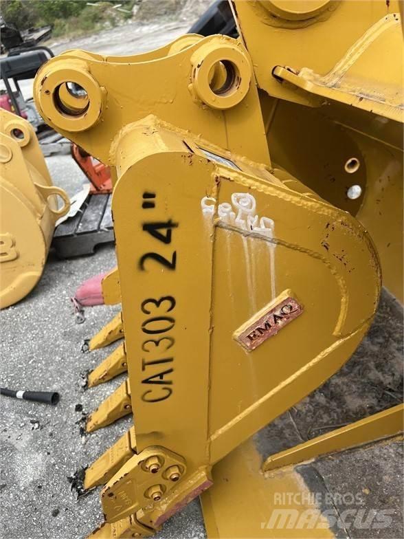 Teran CAT303 Stengrebe