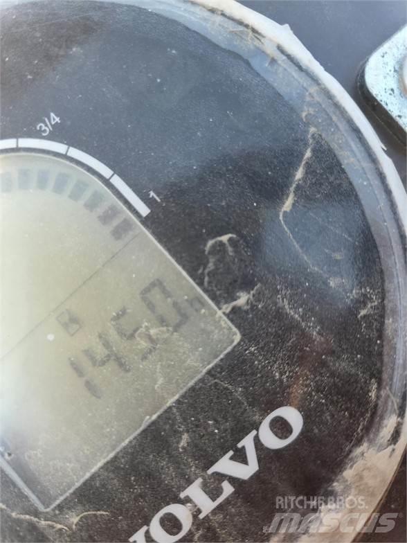 Volvo DD25B Enkelt tromle