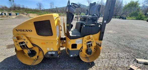 Volvo DD25B Enkelt tromle