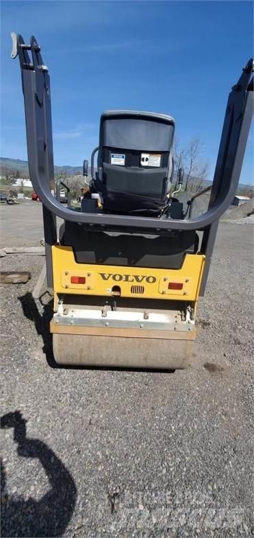 Volvo DD25B Enkelt tromle