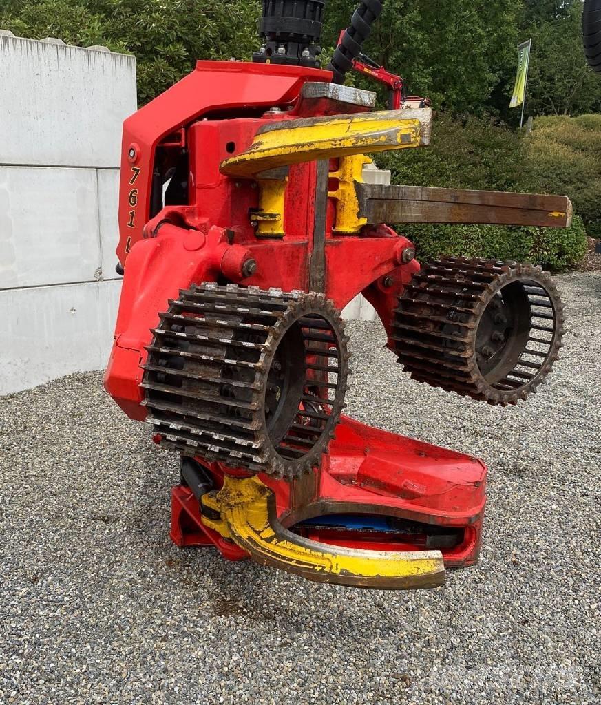 Eco Log 761 LF - Neuf Afgreningsmaskine