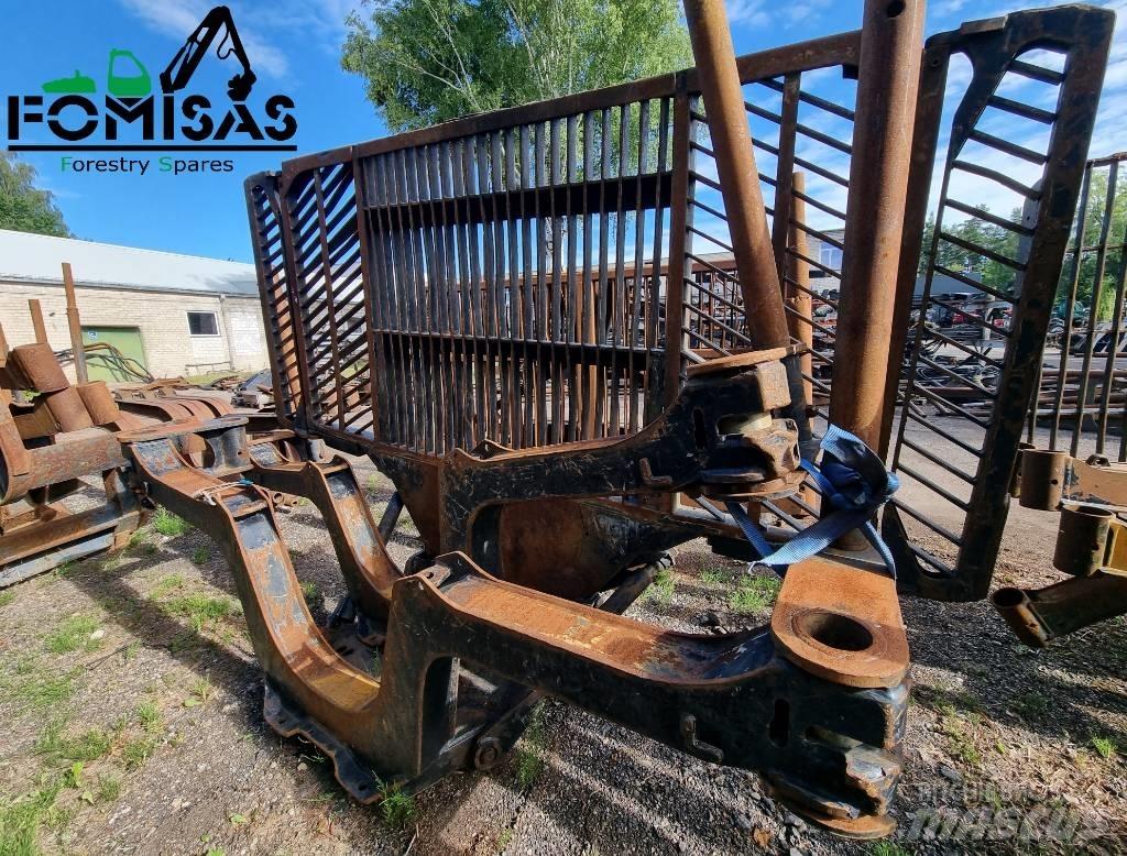 Komatsu 875 Bunks Kraner til udkørselsmaskiner