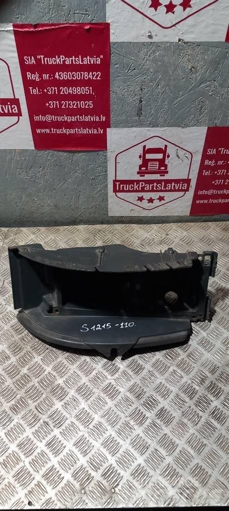 Scania R440  1936675 Kabiner og interiør