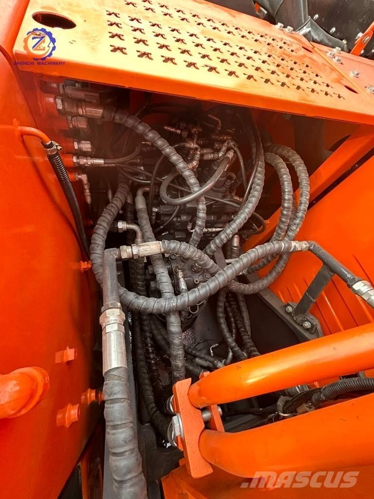 Doosan DX 150 Midi-gravemaskiner 7t - 12t