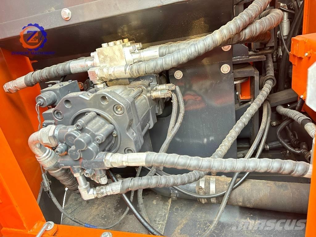 Doosan DX 150 Midi-gravemaskiner 7t - 12t
