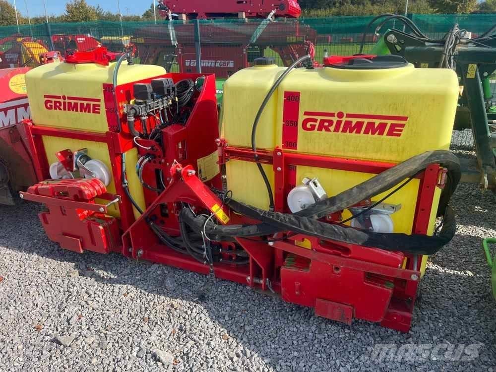 Grimme GB 430 Katoffellæggere