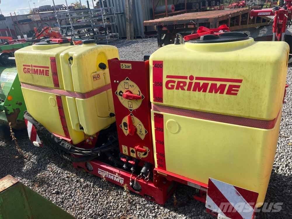 Grimme GB 430 Katoffellæggere