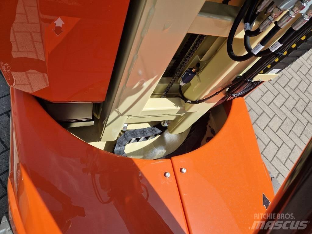 JLG Toucan 12 E Plus Bomlifte med knækarm