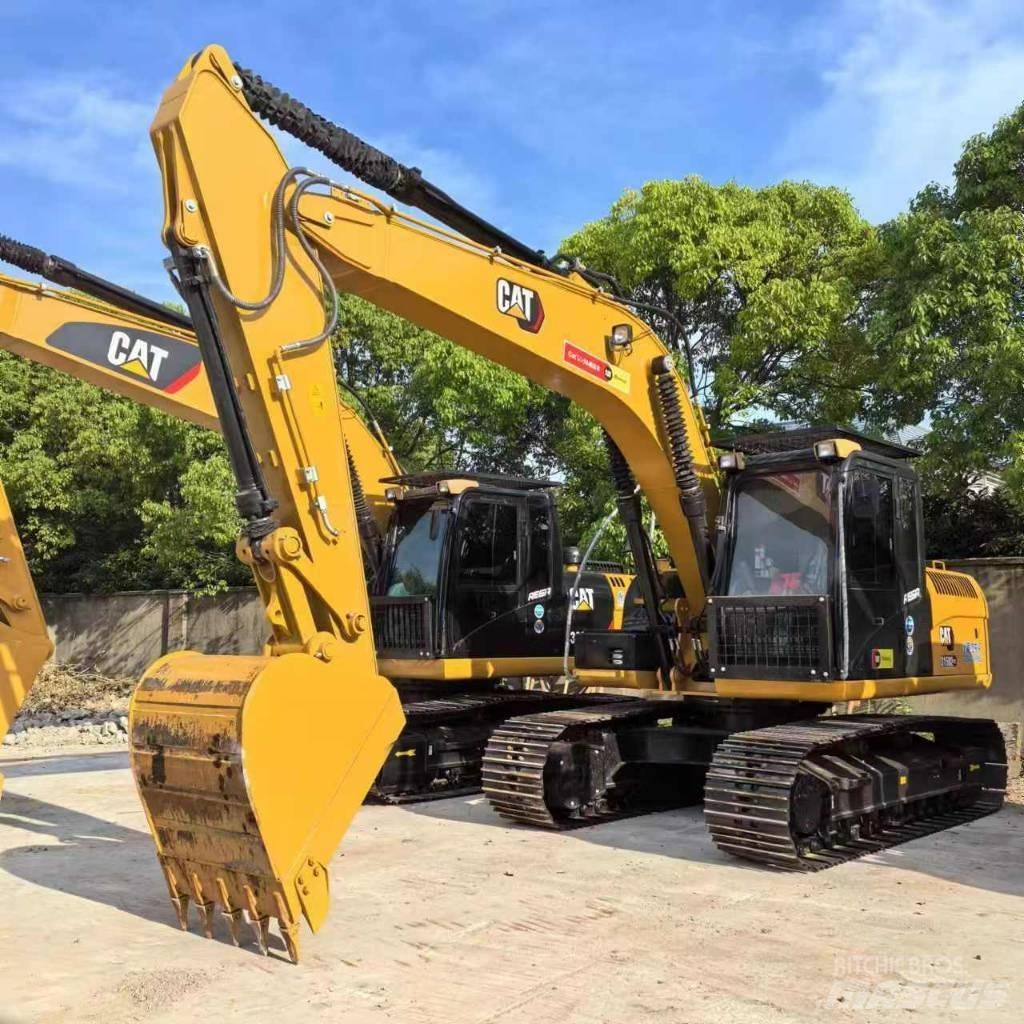 CAT 315D2L Gravemaskiner på larvebånd