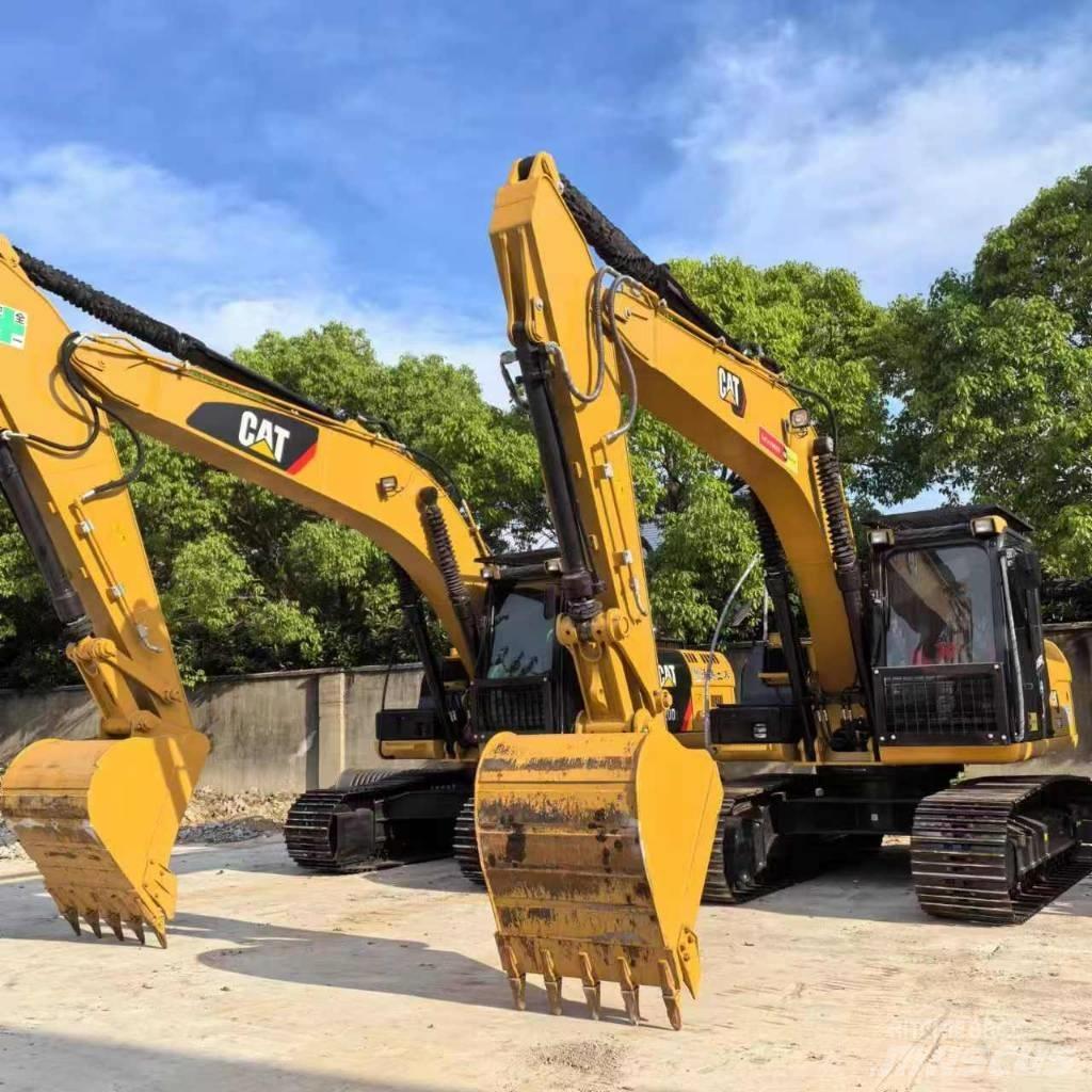 CAT 315D2L Gravemaskiner på larvebånd