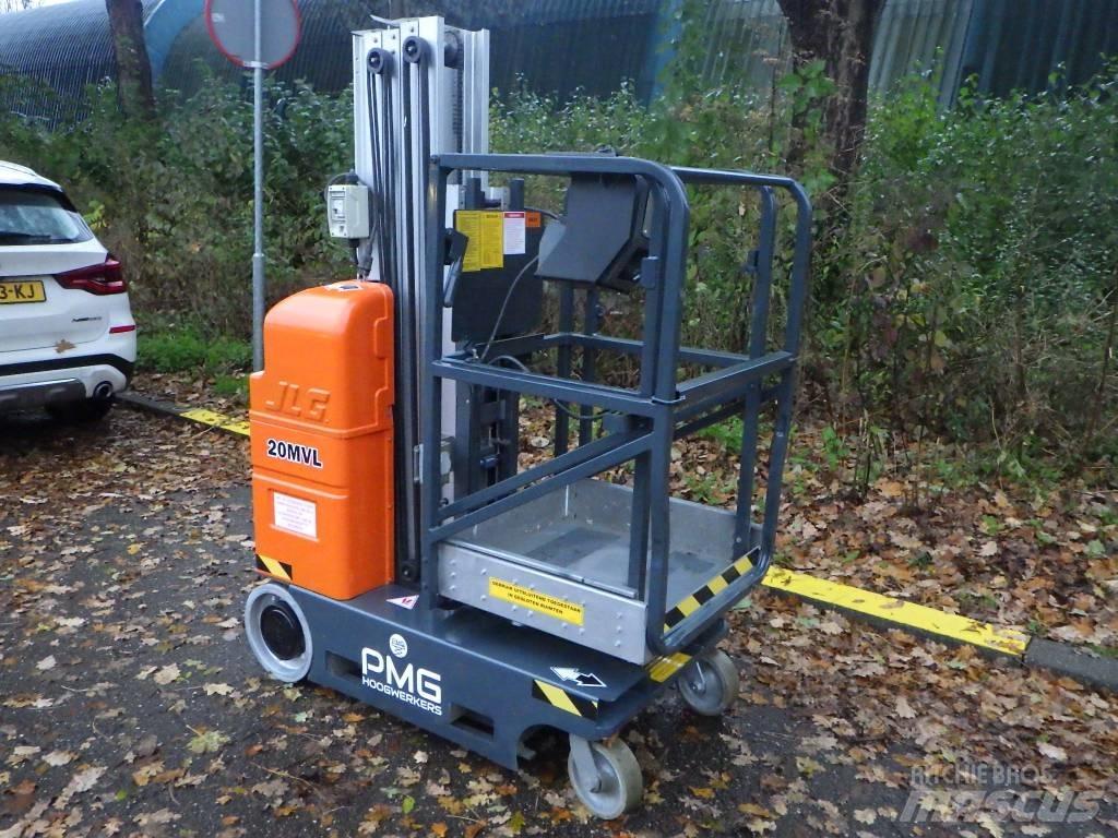 JLG 20MVL Søjlelifte