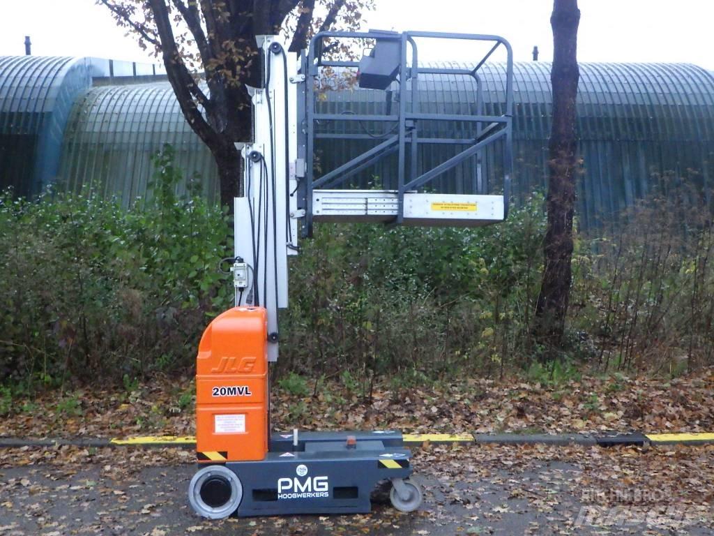 JLG 20MVL Søjlelifte