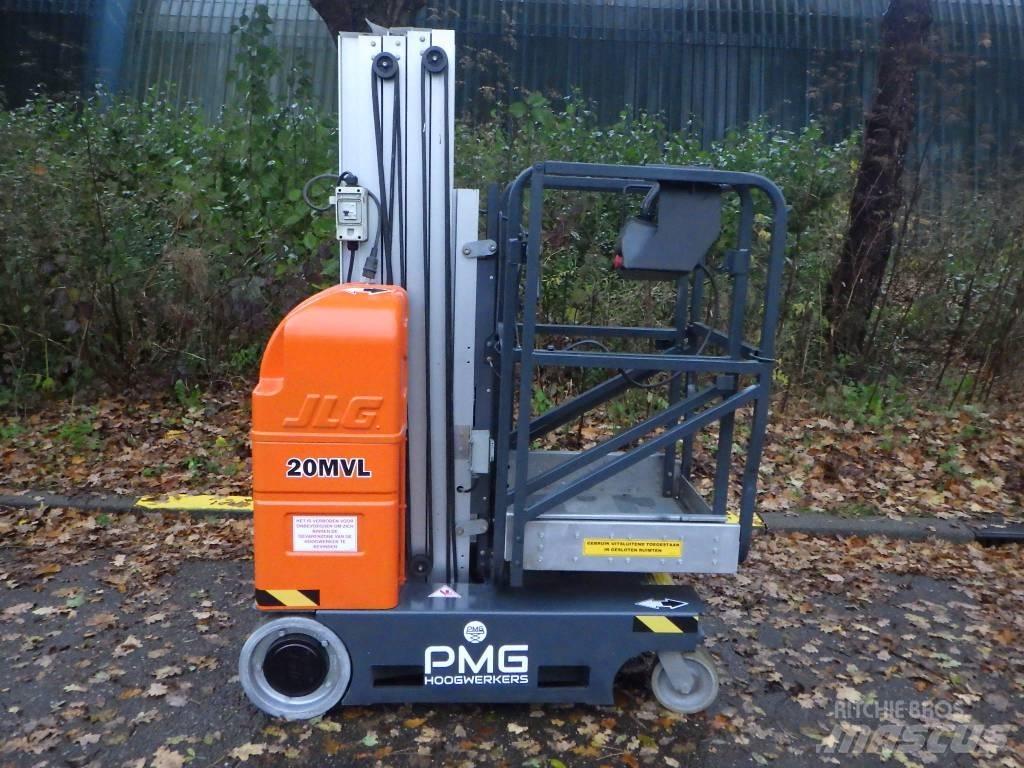 JLG 20MVL Søjlelifte