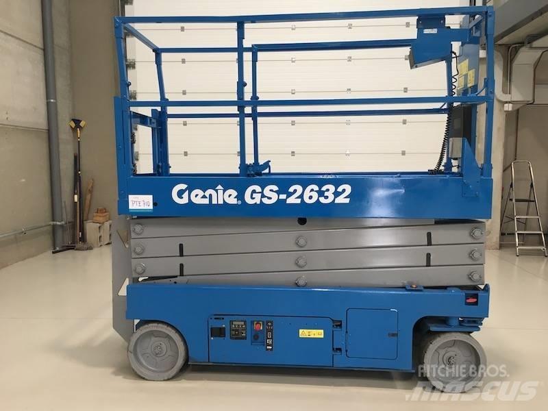 Genie GS 2632 Saxlifte