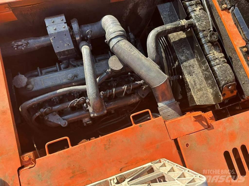 Doosan 150 W-7 Gravemaskiner på hjul