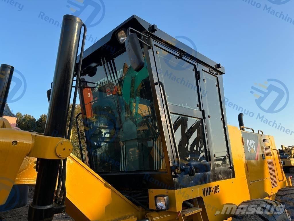 CAT 140H Vejhøvle / Gradere