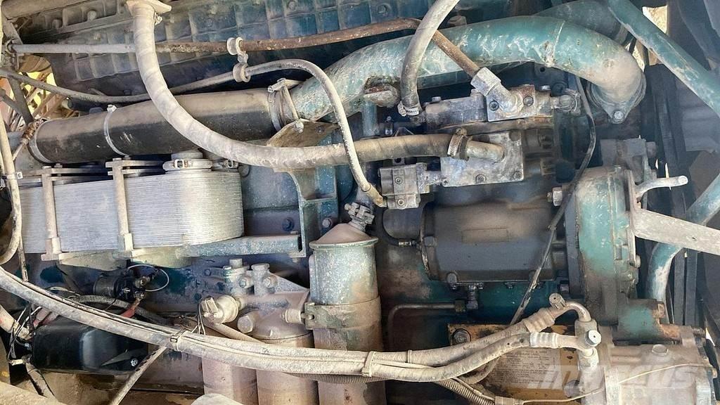 Volvo TD122KFE Motorer