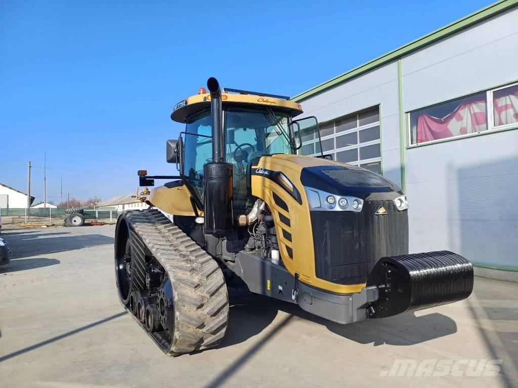 Challenger MT 775 E Traktorer
