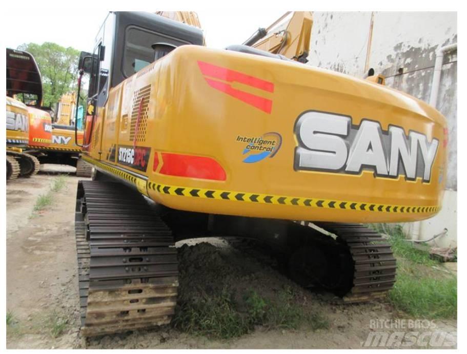 Sany SY 215 C-9 Gravemaskiner på larvebånd